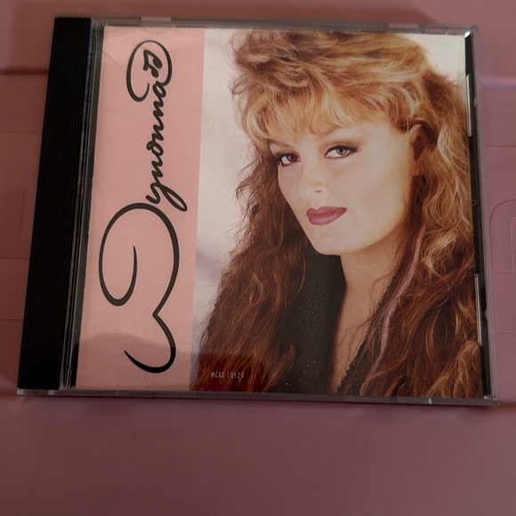 Wynonna Judd | Wynonna | Vintage CD - Picture 1 of 3